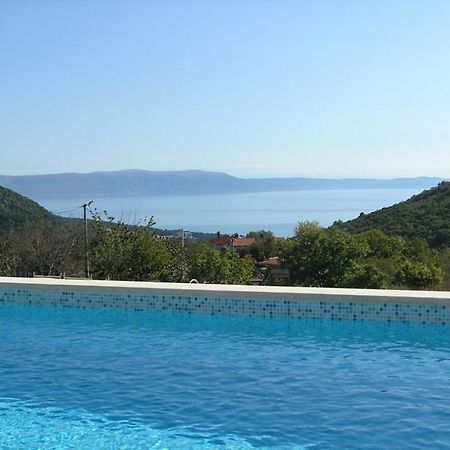 Apartments Rajkovic Labin  Exterior foto