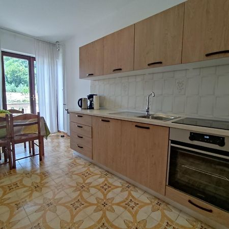 Apartments Rajkovic Labin  Exterior foto
