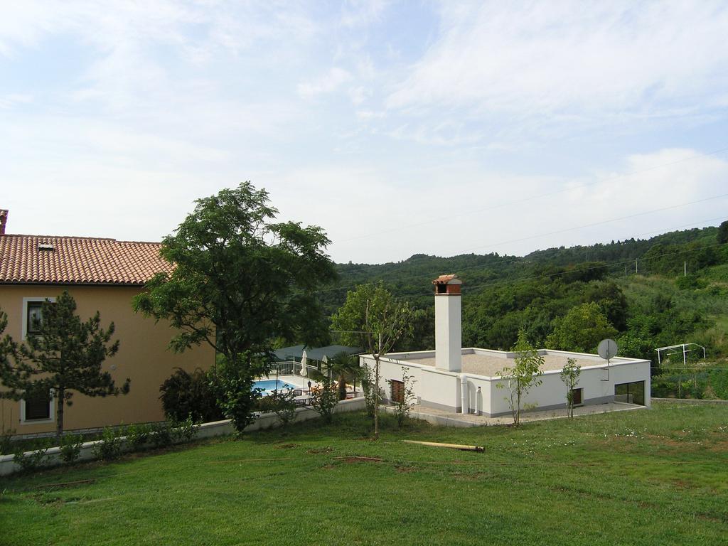 Apartments Rajkovic Labin  Exterior foto
