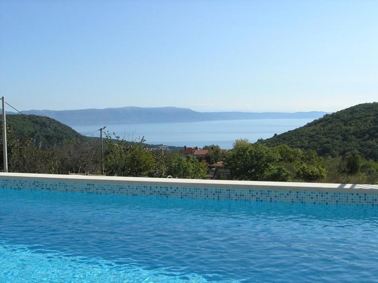 Apartments Rajkovic Labin  Exterior foto