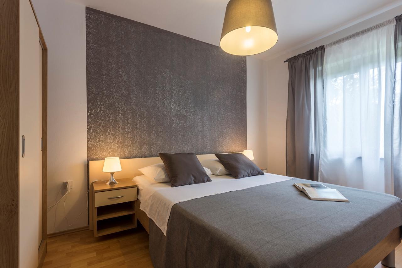Apartments Rajkovic Labin  Exterior foto