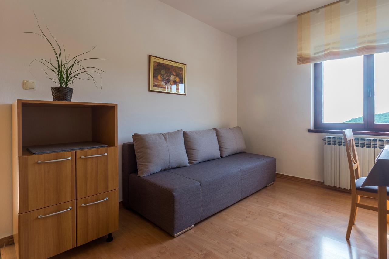 Apartments Rajkovic Labin  Exterior foto